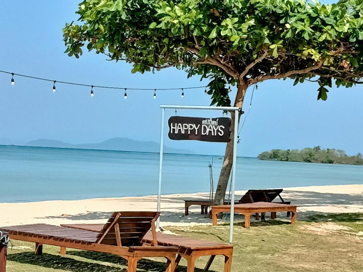 Happy Days Resort Koh Mak Exteriör bild