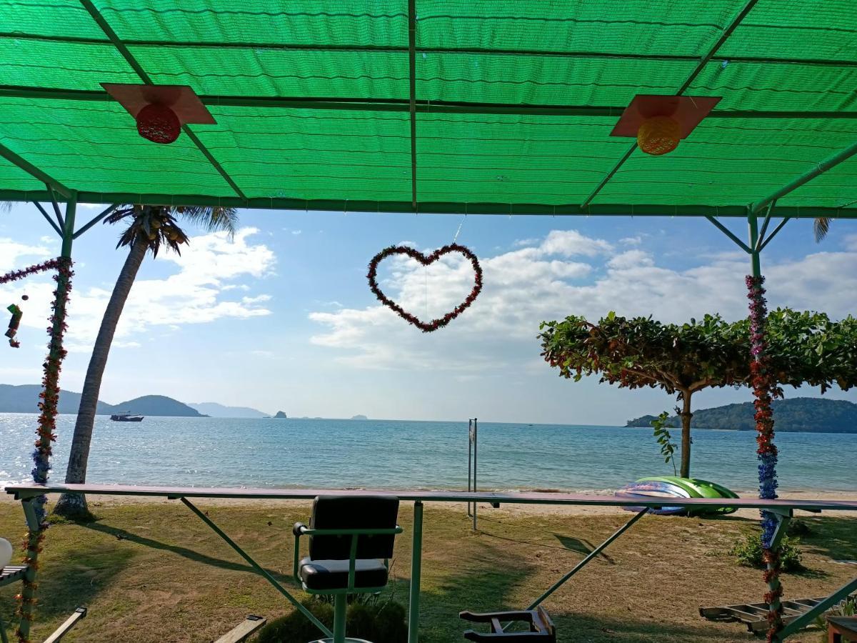 Happy Days Resort Koh Mak Exteriör bild