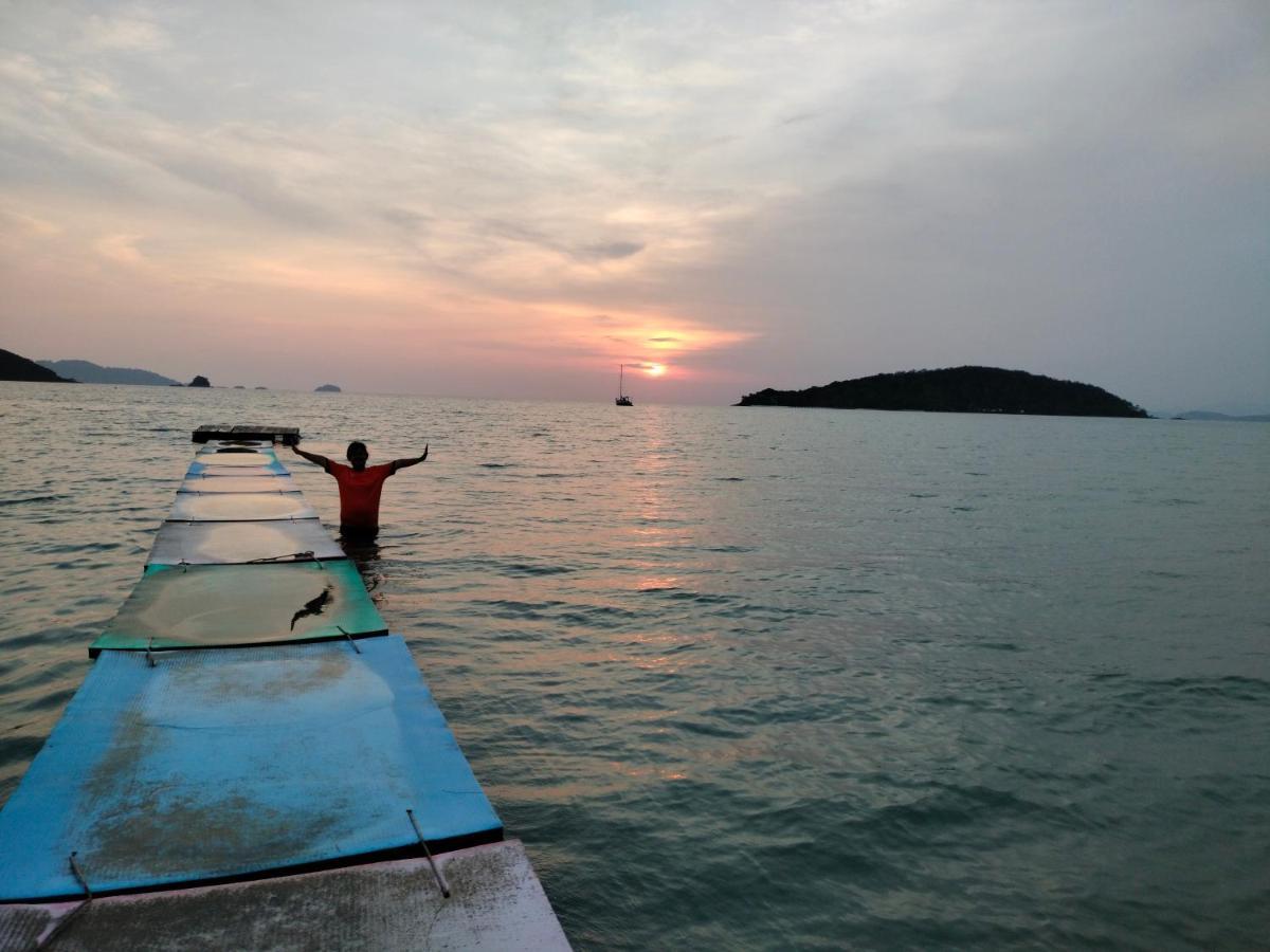 Happy Days Resort Koh Mak Exteriör bild