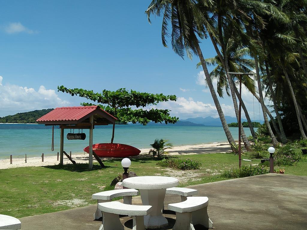 Happy Days Resort Koh Mak Exteriör bild