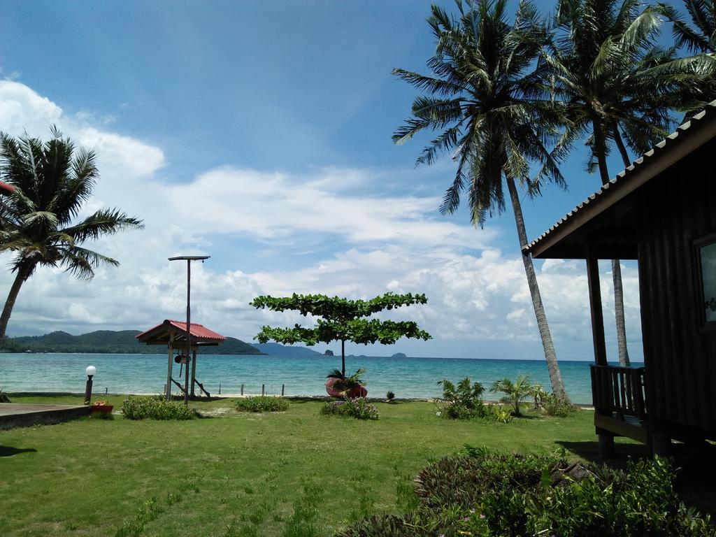 Happy Days Resort Koh Mak Exteriör bild