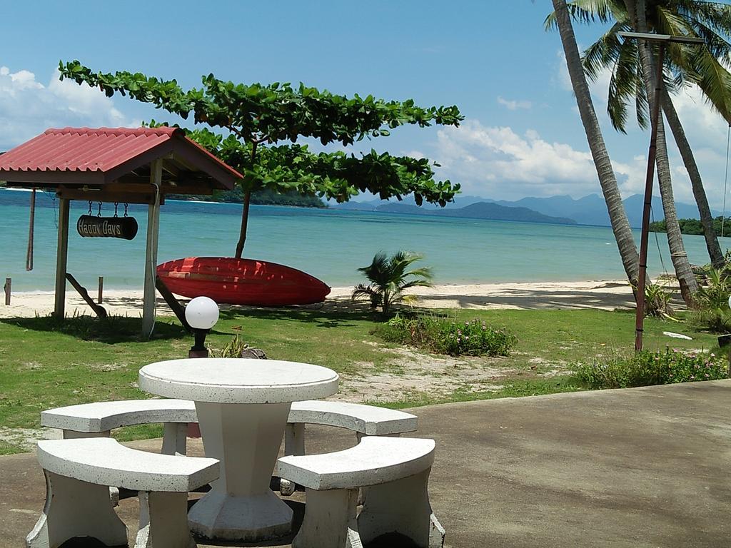 Happy Days Resort Koh Mak Exteriör bild