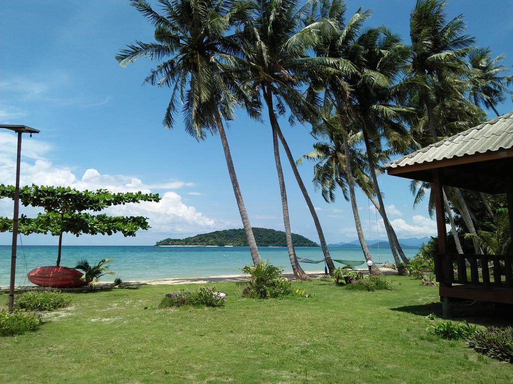 Happy Days Resort Koh Mak Exteriör bild