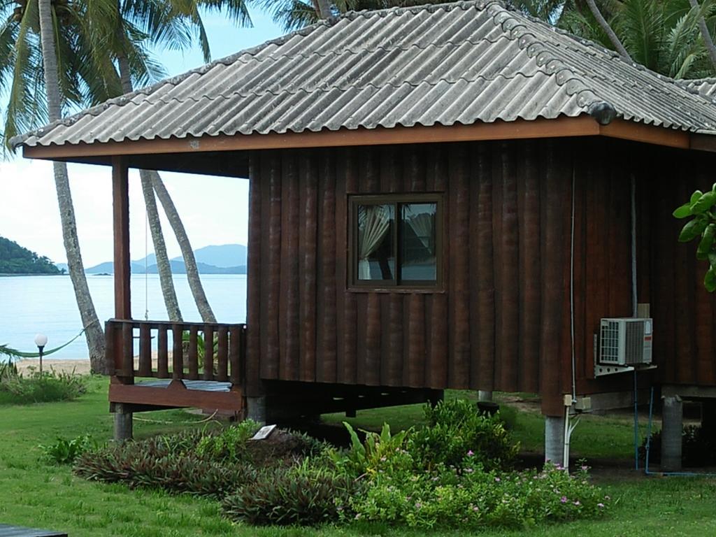 Happy Days Resort Koh Mak Exteriör bild