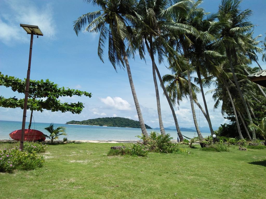 Happy Days Resort Koh Mak Exteriör bild