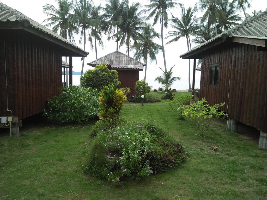 Happy Days Resort Koh Mak Exteriör bild