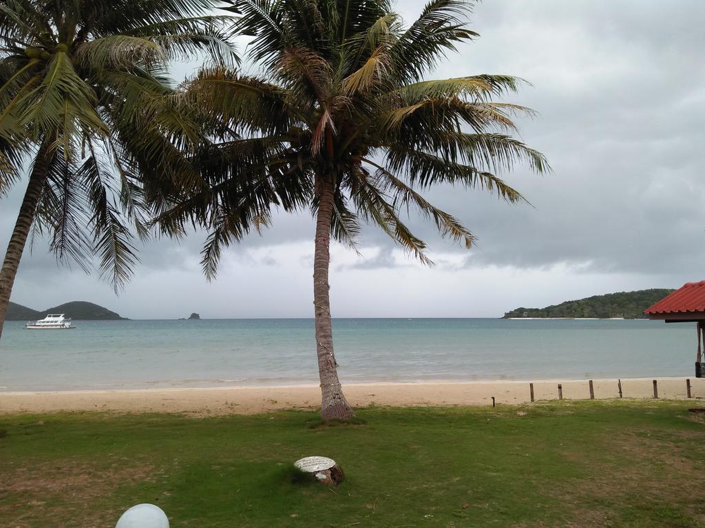 Happy Days Resort Koh Mak Exteriör bild