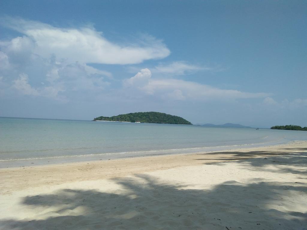 Happy Days Resort Koh Mak Exteriör bild