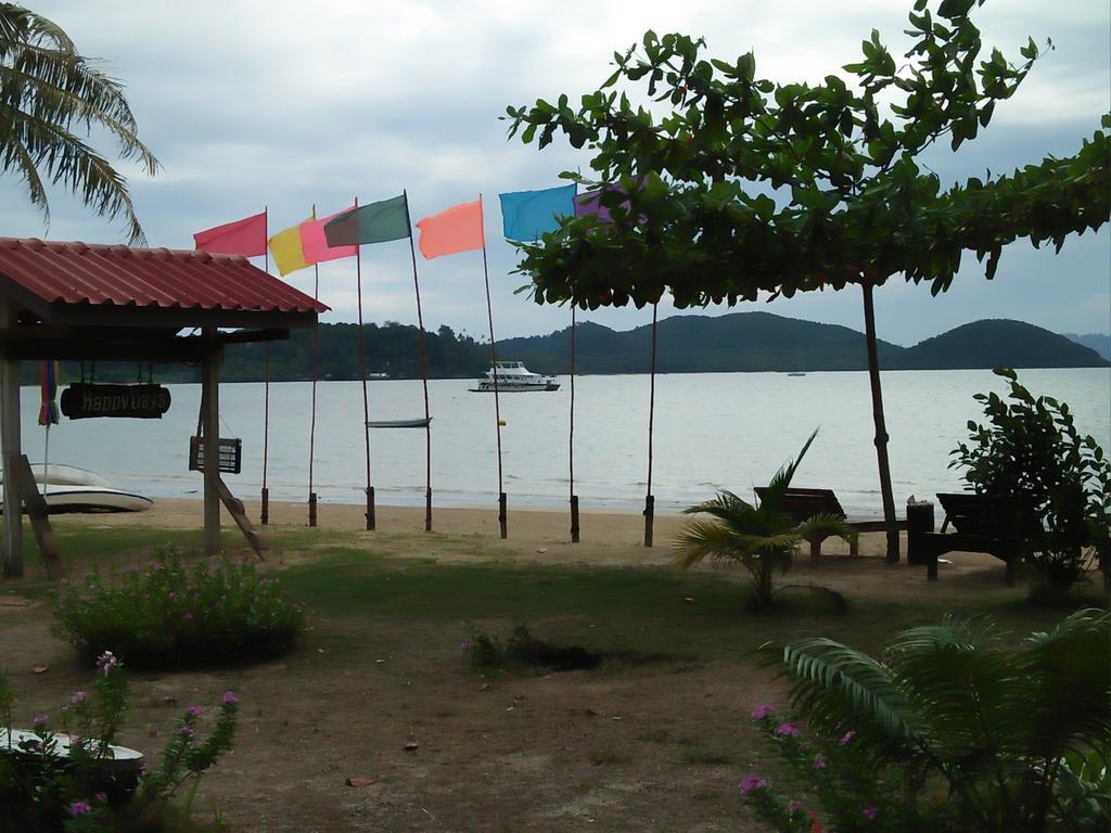 Happy Days Resort Koh Mak Exteriör bild