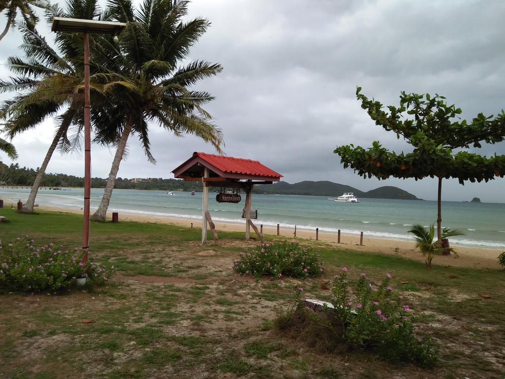 Happy Days Resort Koh Mak Exteriör bild