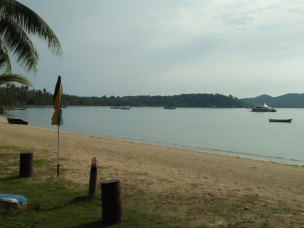 Happy Days Resort Koh Mak Exteriör bild