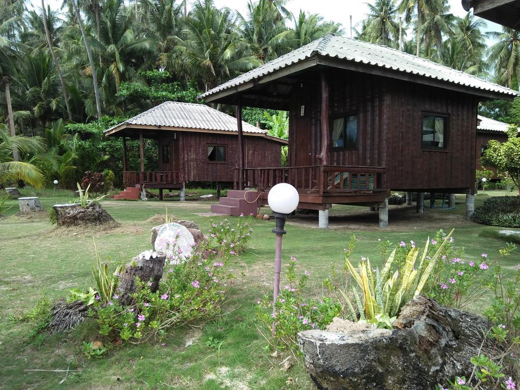 Happy Days Resort Koh Mak Exteriör bild