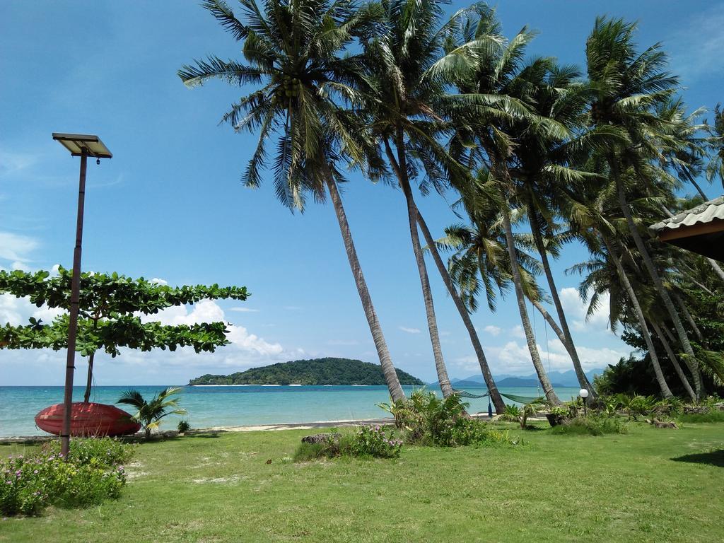 Happy Days Resort Koh Mak Exteriör bild