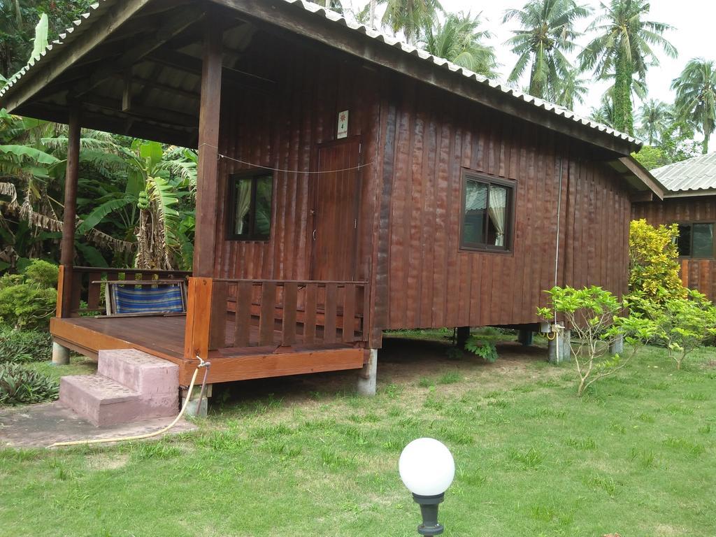 Happy Days Resort Koh Mak Exteriör bild