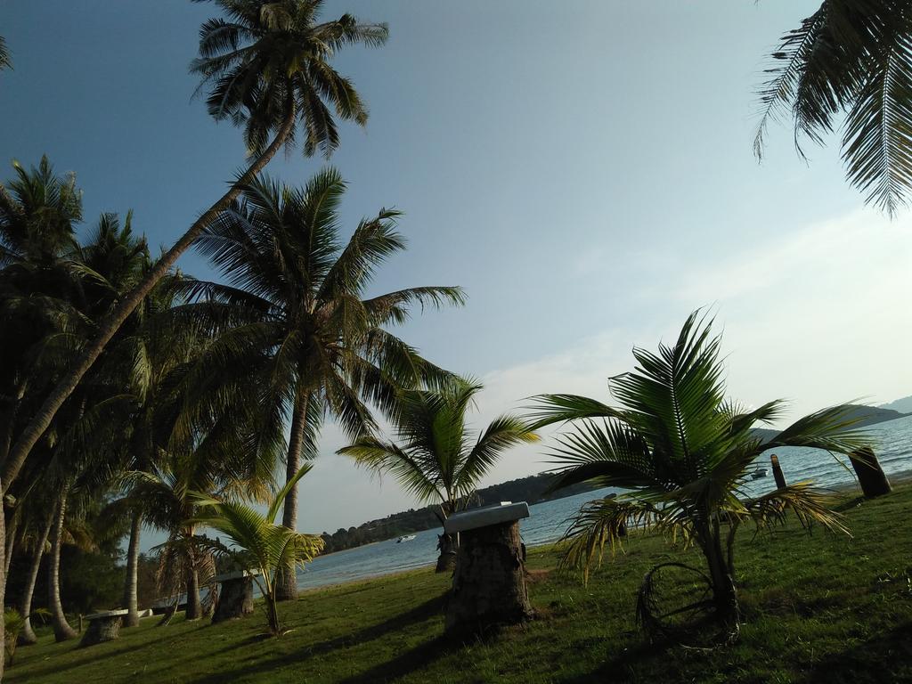 Happy Days Resort Koh Mak Exteriör bild