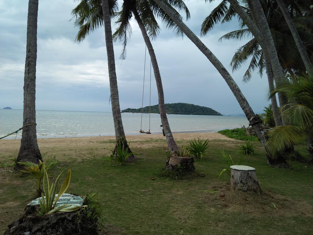 Happy Days Resort Koh Mak Exteriör bild