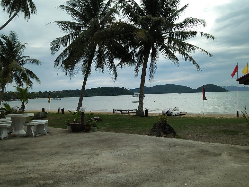 Happy Days Resort Koh Mak Exteriör bild